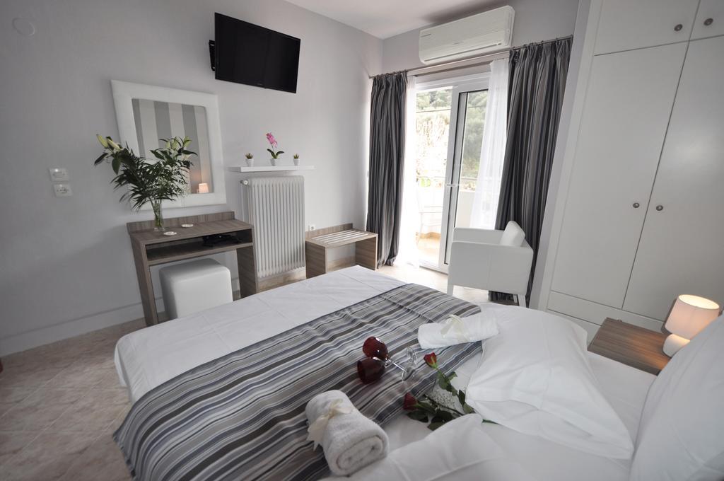 Green View Apartments Limenas  Pokoj fotografie