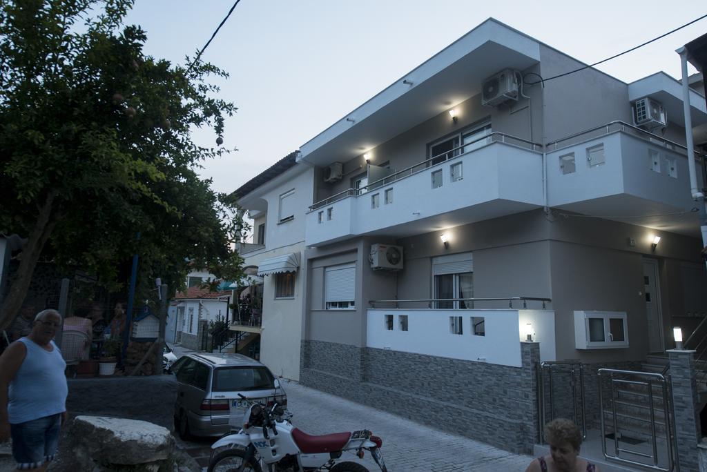 Green View Apartments Limenas  Exteriér fotografie