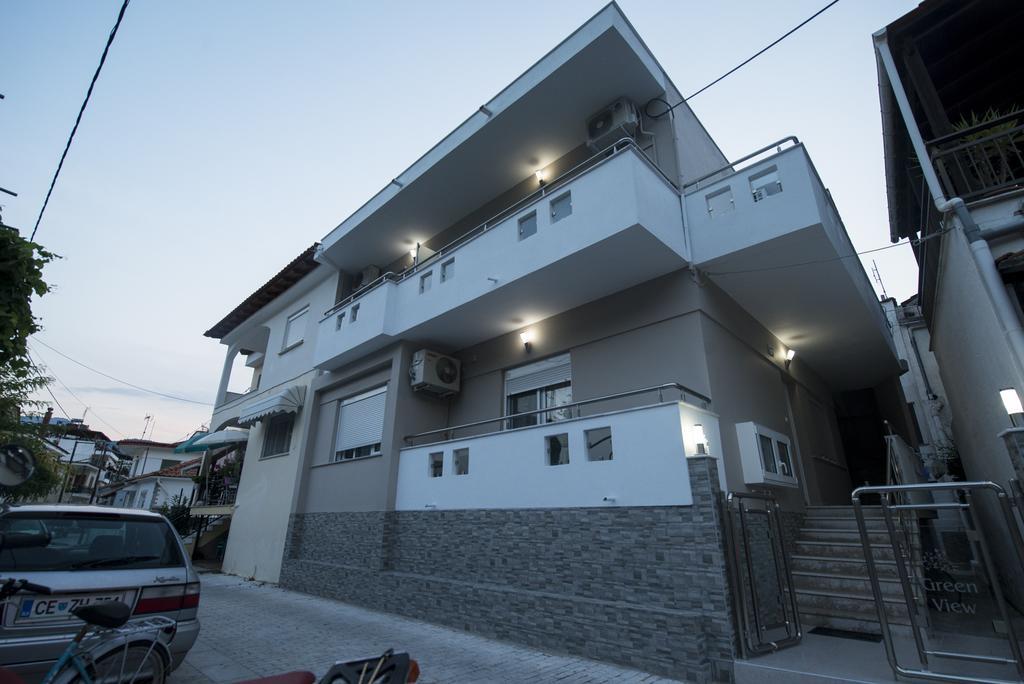 Green View Apartments Limenas  Exteriér fotografie