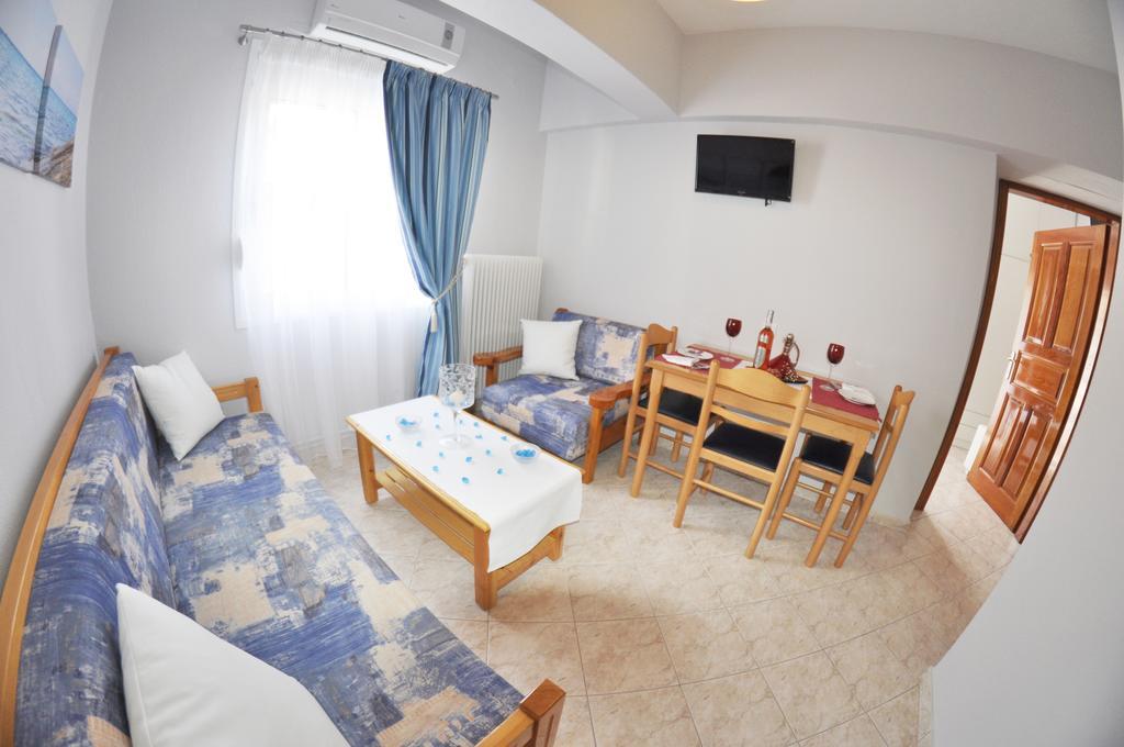 Green View Apartments Limenas  Pokoj fotografie