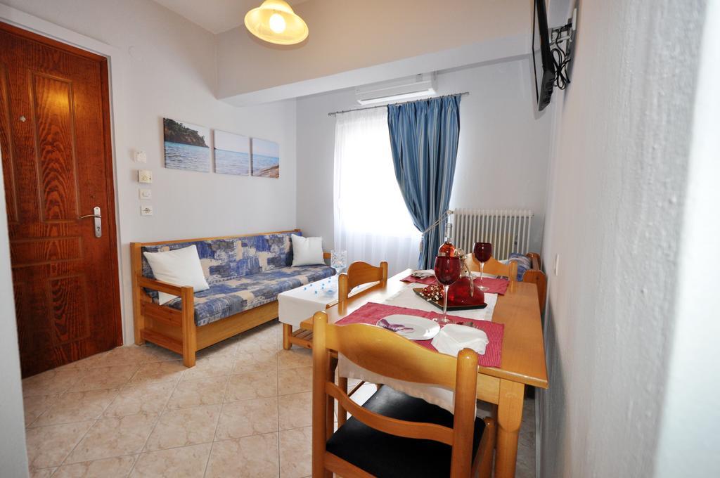 Green View Apartments Limenas  Pokoj fotografie